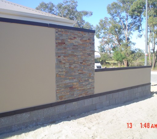 Cladding The Vines