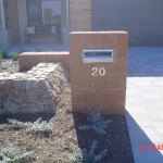 Limestone Letterbox