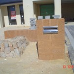 Limestone Letterbox