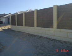 Retaining Walls